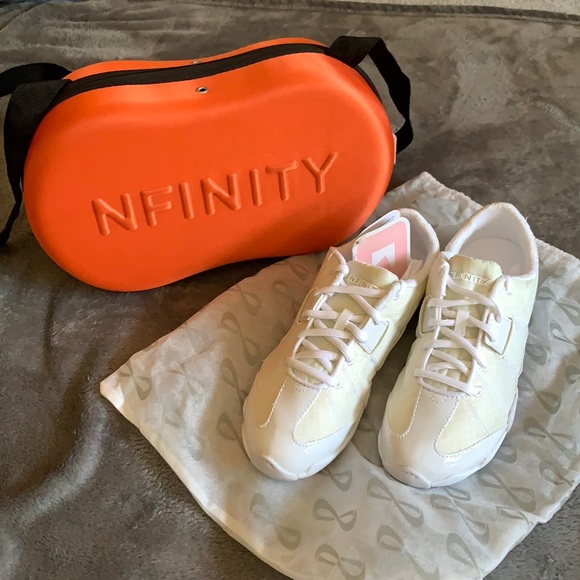 NFINITY Shoes Nwt Nfinity Phoenix Essential Cheer Shoes Poshmark